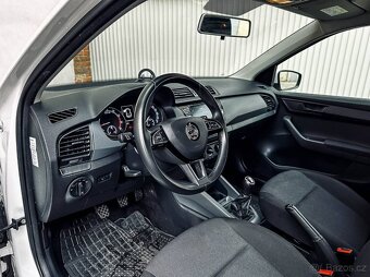 Škoda Fabia 1.0 TSI Ambition - 10