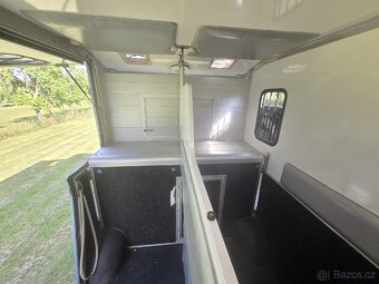 Přepravní na koně Renault Master Paragan Excelsion 5 - 10