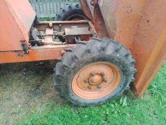 Stavební dumper - 10