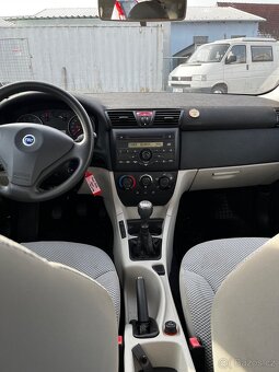 Fiat Stilo  1.4i benzín - 10