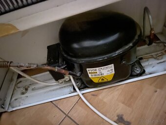 Mraznička mrazák Electrolux - 10