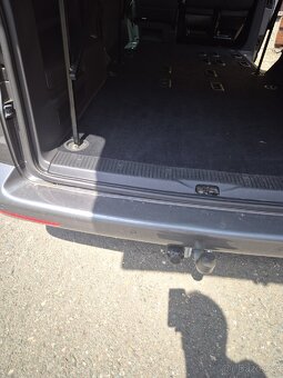 Vestavba postel vw T5 long - 10