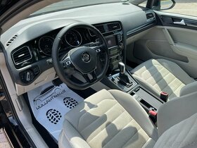 VW GOLF VII 2.0 TDI 110kW DSG-2015-216.273KM-ALCANTARA- - 10