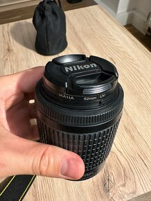 Nikon D3500 včetně příslušenství - 10