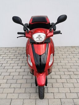 Elektrický skútr Selvo 31000 - 10