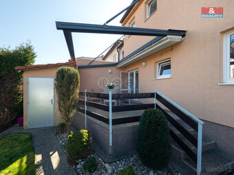 Prodej rodinného domu, 160 m², Praha 4, ul. Vycpálkova - 10