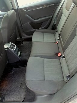 Škoda Octavia III Facelift combi 1.6 TDI Full led - 10