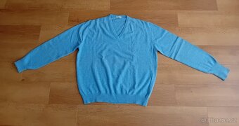 Ballantyne dámský luxusní svetr vel. XL/XXL 100% vlna - 10
