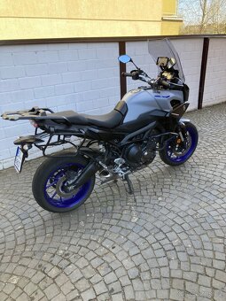 Yamaha Tracer 900 - 10