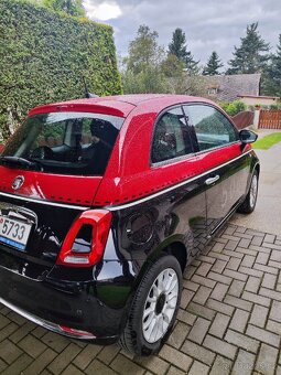 Fiat 500 1.2i - 10