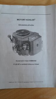 Traktůrek Wisconsin - 10