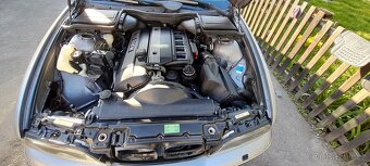 Bmw e39 2.3 i 125kw - 10