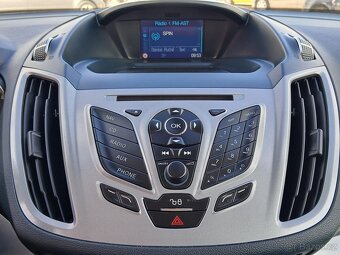 Ford Grand C-MAX 1.6HDi , 70 kW nafta, 2015 - 10