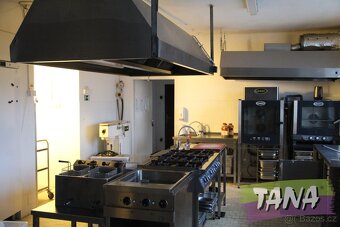 Pronájem arealu restaurace Obří sud v - Lázně Libverda - 10