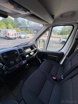 Peugeot Boxer L1H1 2.2 hdi - 10