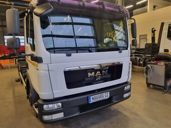 MANTRAKTOR TGL 12.220 NOSIČ KONTEJNERU NOVÝ NEJETÝ - 10