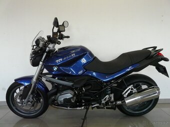 BMW R 1200 R snížená verze - 10