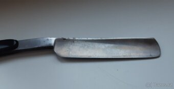 Břitva Solingen Diplomat - 10