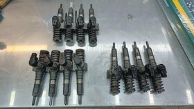 Mechanické opravy vstřikovačů Siemens PPD 103kW, 125kW - 10