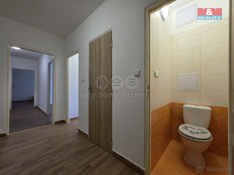 Pronájem bytu 2+1, 55 m², Nejdek, ul. Okružní - 10