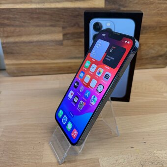 iPhone 13 Pro 128GB, modrý (12 měsíců záruka) - 10