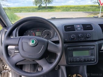 Škoda Fabia 2,klima, jen 158tkm - 10