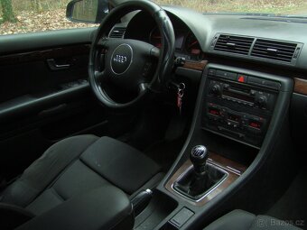 Audi A4 2.5TDi V6 - 10