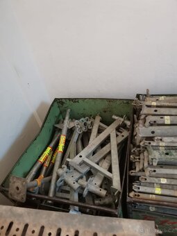 Predám lešenie Peri Up (modulové) - 10