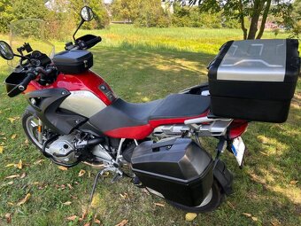 BMW R 1200 GS - 10