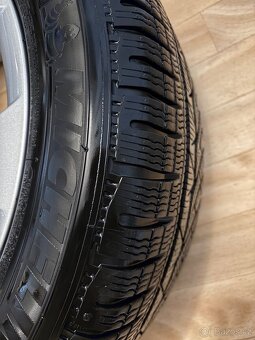Zimní komplet originál BMW 17'' - 10