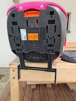 Autosedačka CYBEX 15-36 Kg - 10