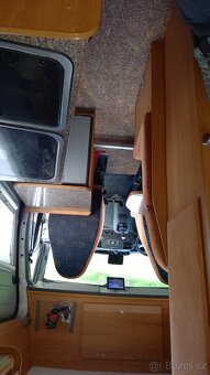Camper Ford Transit Possl - 10