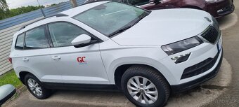 Škoda Karoq 1,6 TDI 85kw Ambition DSG - 10