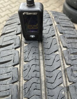 Alu 6x16 5x130 ET68 pneu letní 225/75/16C - 10