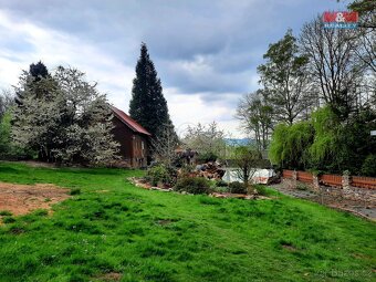Pronájem zahrady, 1000 m², Dešenice, ul. Žížnětice - 10