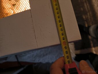 Zakázkově dělané terárium 120x42,5x50 - 10