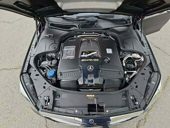 Mercedes-Benz S-Class S63 AMG 2020 - 10