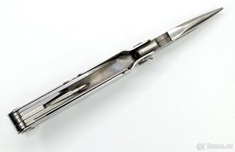 Sběratelský nůž Leatherman Super Tool (PAT PEND) - 10