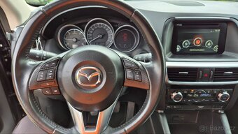 Mazda CX-5, 2.2 diesel, 2015, manuál - 10