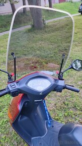 Honda SCV 100 Lead - 10
