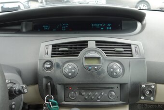 Renault Scénic 2.0 16V 98kW ČR 2005 - 10