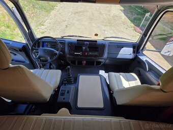Přepravník na 3 koně MERCEDES BENZ ATEGO 7500 - 10