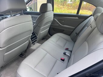 BMW 535i f10 - 10