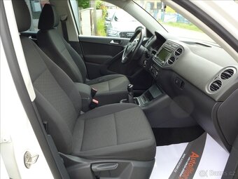 Volkswagen Tiguan 2,0 TDi DIGI AC, PDC, 1.MAJ - 10