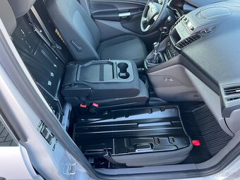 Transit Connect 1,5TDCi 88KW,6rychl. L2Jen 70000KM - 10