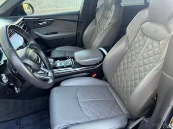 2021 Audi SQ8 4.0T quattro Premium Plus AWD 4.0 - 10