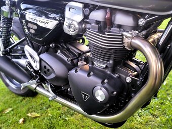 Triumph Speed Twin 1200 - 10