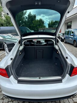 Audi A7 3.0L Quattro Bose, kůže, masáže… - 10