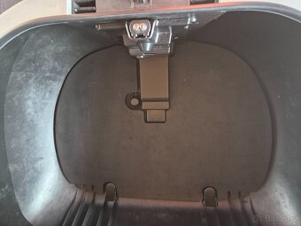TopCase GIVI MAXIA4 56L Monokey + vnitřní brašna + plotna - 10