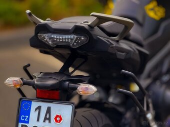 Yamaha Tracer 900 2017 - 10